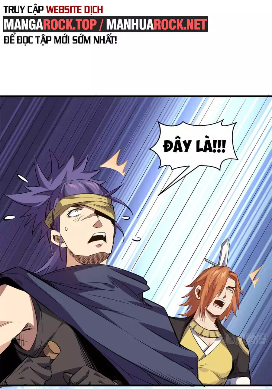 Truyện Tranh Đỉnh Cấp Khí Vận, Lặng Lẽ Tu Luyện Ngàn Năm trang 6