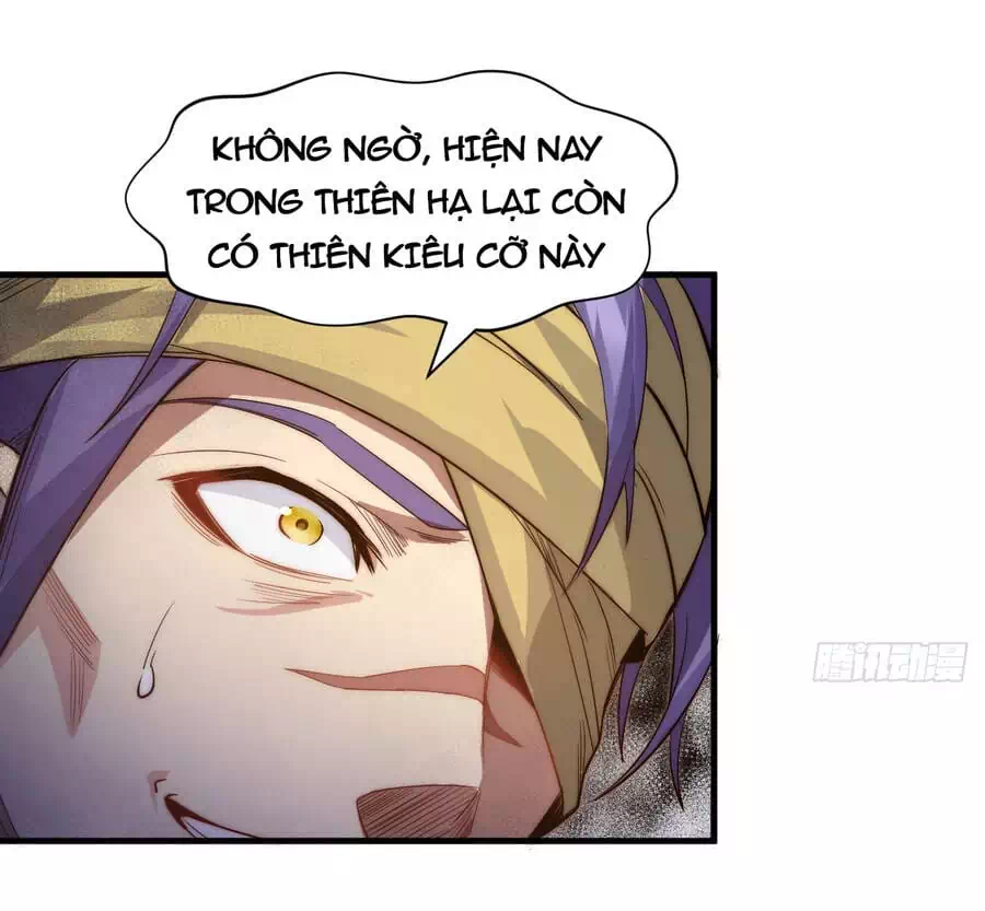 Truyện Tranh Đỉnh Cấp Khí Vận, Lặng Lẽ Tu Luyện Ngàn Năm trang 6