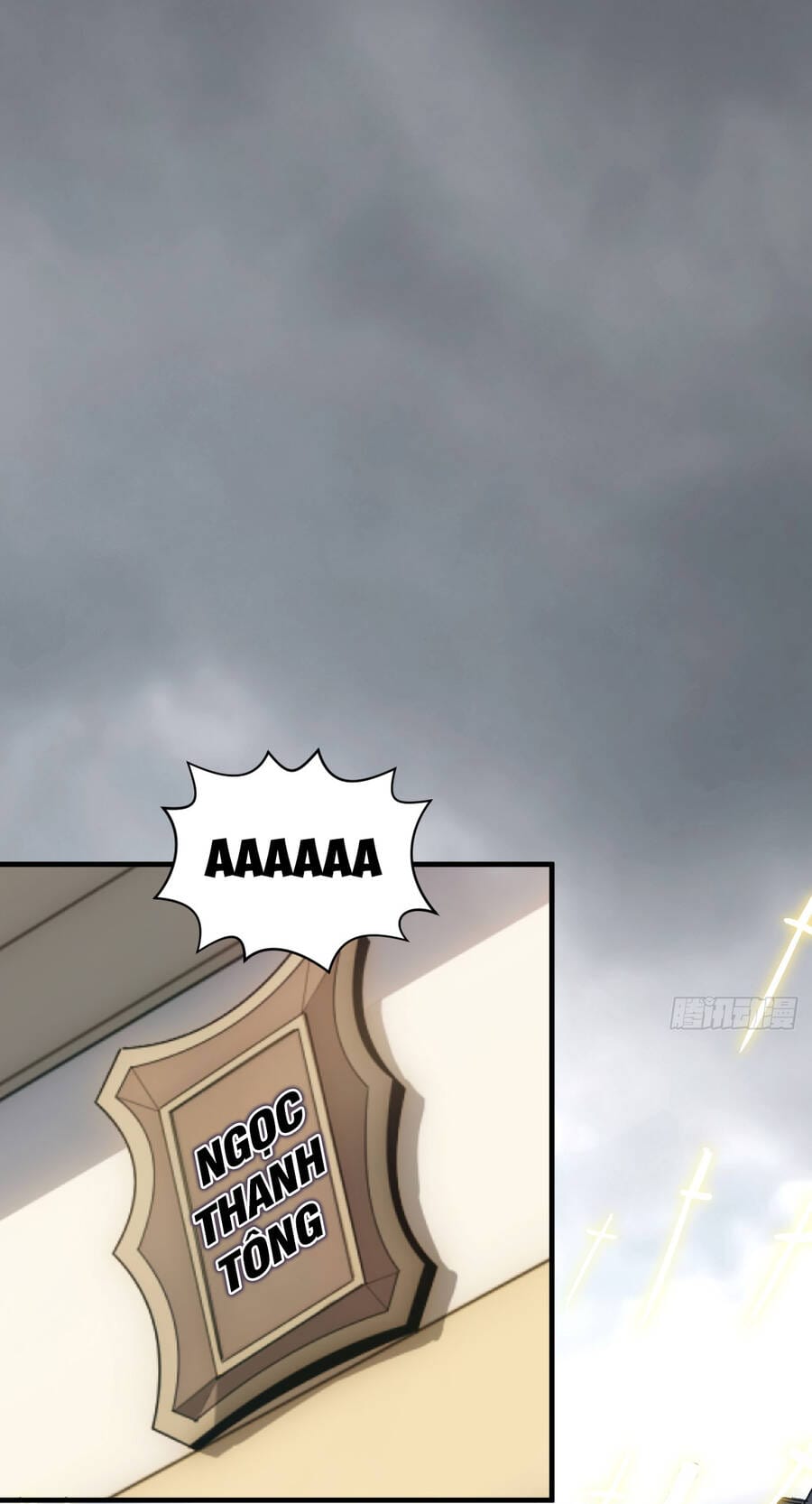 Truyện Tranh Đỉnh Cấp Khí Vận, Lặng Lẽ Tu Luyện Ngàn Năm trang 6