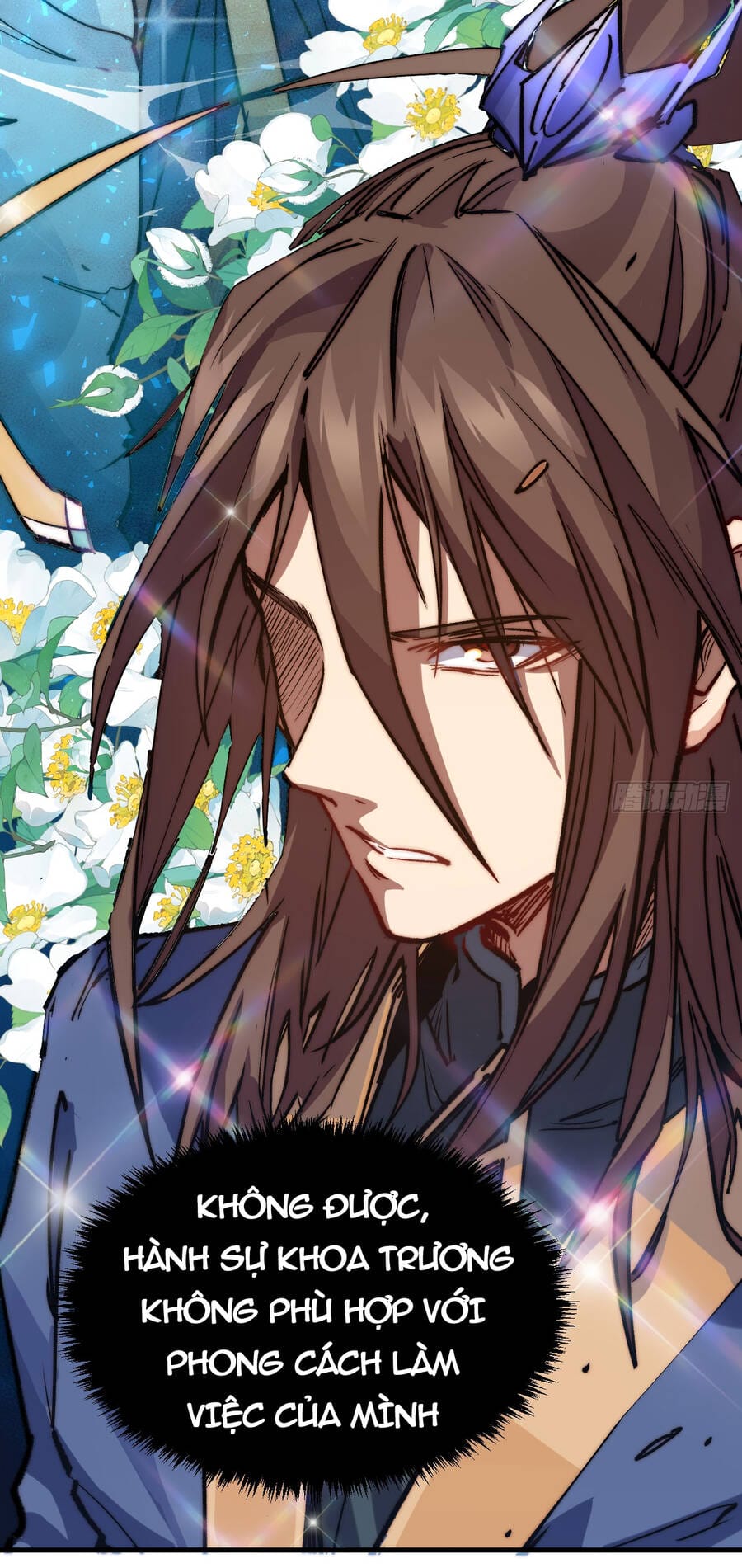 Truyện Tranh Đỉnh Cấp Khí Vận, Lặng Lẽ Tu Luyện Ngàn Năm trang 6