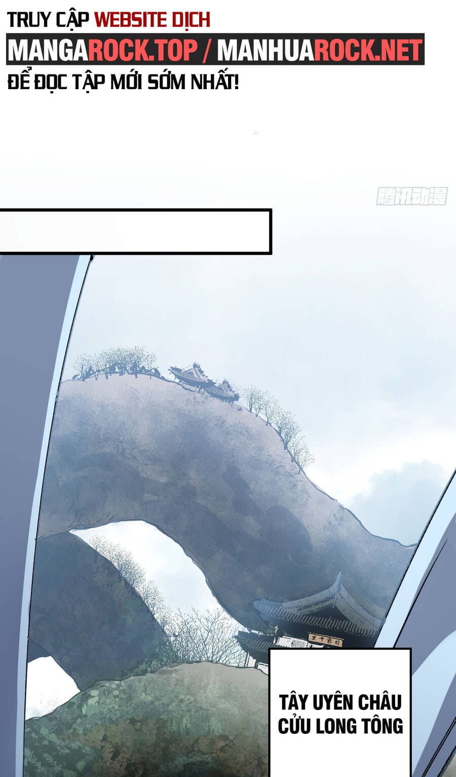 Truyện Tranh Đỉnh Cấp Khí Vận, Lặng Lẽ Tu Luyện Ngàn Năm trang 6