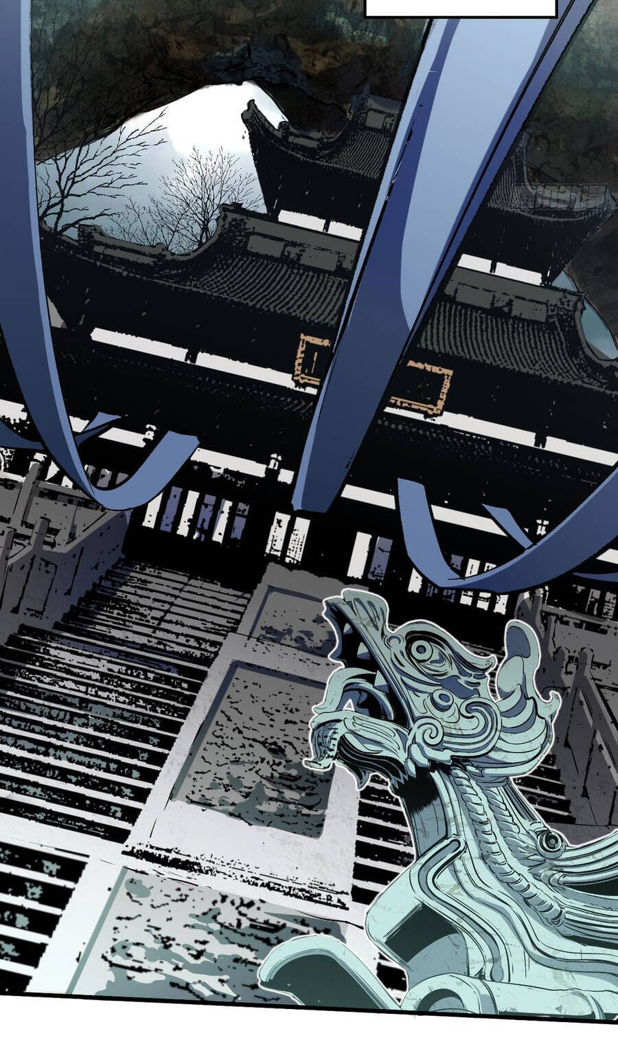 Truyện Tranh Đỉnh Cấp Khí Vận, Lặng Lẽ Tu Luyện Ngàn Năm trang 6