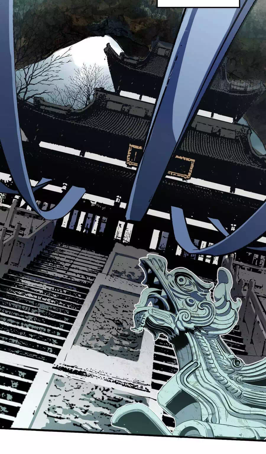 Truyện Tranh Đỉnh Cấp Khí Vận, Lặng Lẽ Tu Luyện Ngàn Năm trang 6