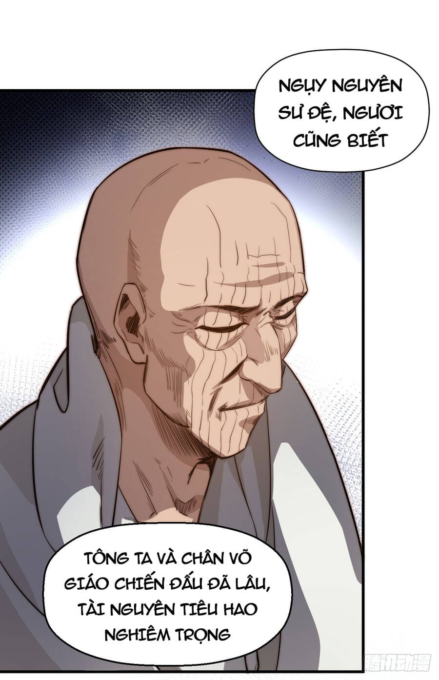 Truyện Tranh Đỉnh Cấp Khí Vận, Lặng Lẽ Tu Luyện Ngàn Năm trang 6