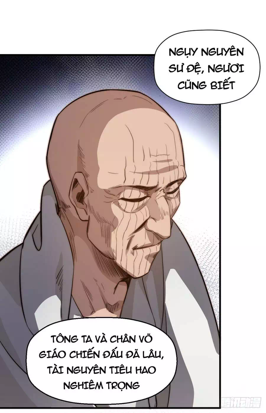 Truyện Tranh Đỉnh Cấp Khí Vận, Lặng Lẽ Tu Luyện Ngàn Năm trang 6