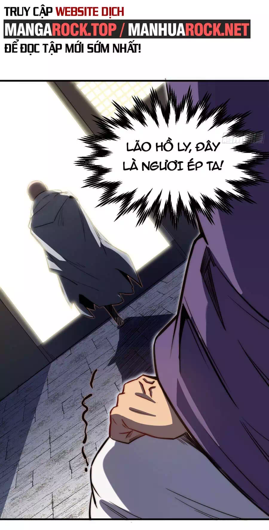 Truyện Tranh Đỉnh Cấp Khí Vận, Lặng Lẽ Tu Luyện Ngàn Năm trang 6