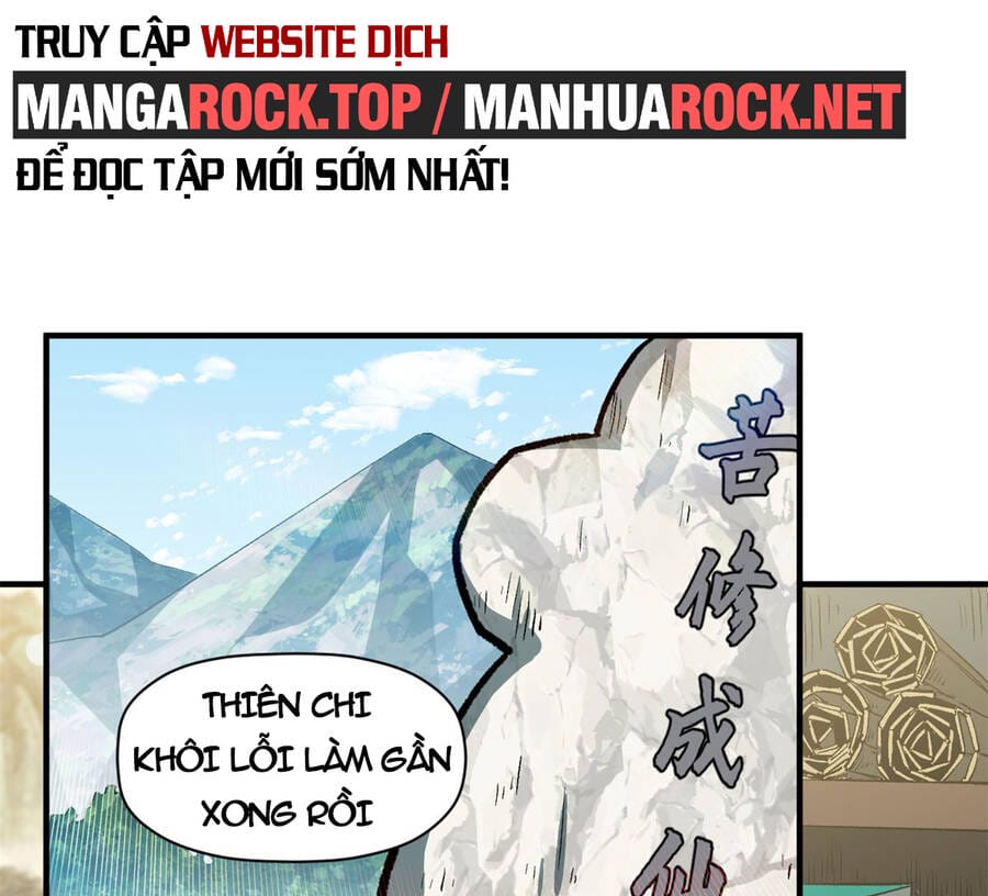 Truyện Tranh Đỉnh Cấp Khí Vận, Lặng Lẽ Tu Luyện Ngàn Năm trang 6