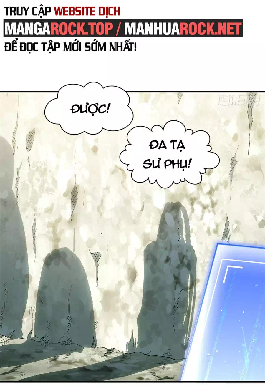 Truyện Tranh Đỉnh Cấp Khí Vận, Lặng Lẽ Tu Luyện Ngàn Năm trang 6