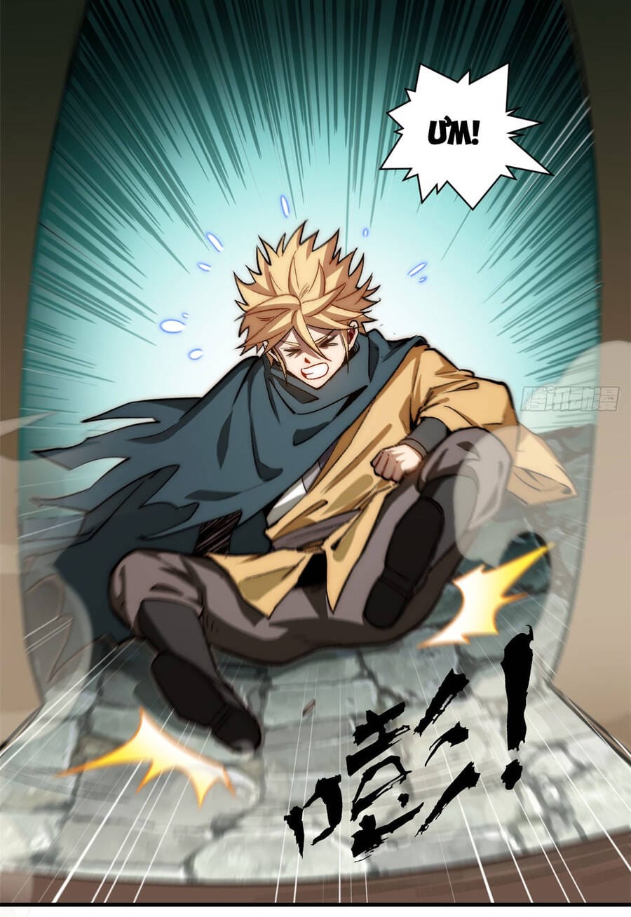 Truyện Tranh Đỉnh Cấp Khí Vận, Lặng Lẽ Tu Luyện Ngàn Năm trang 6