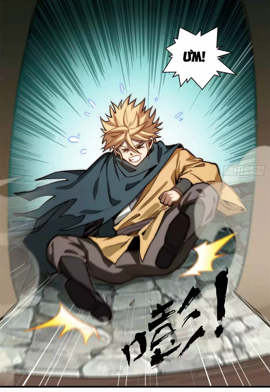 Truyện Tranh Đỉnh Cấp Khí Vận, Lặng Lẽ Tu Luyện Ngàn Năm trang 6