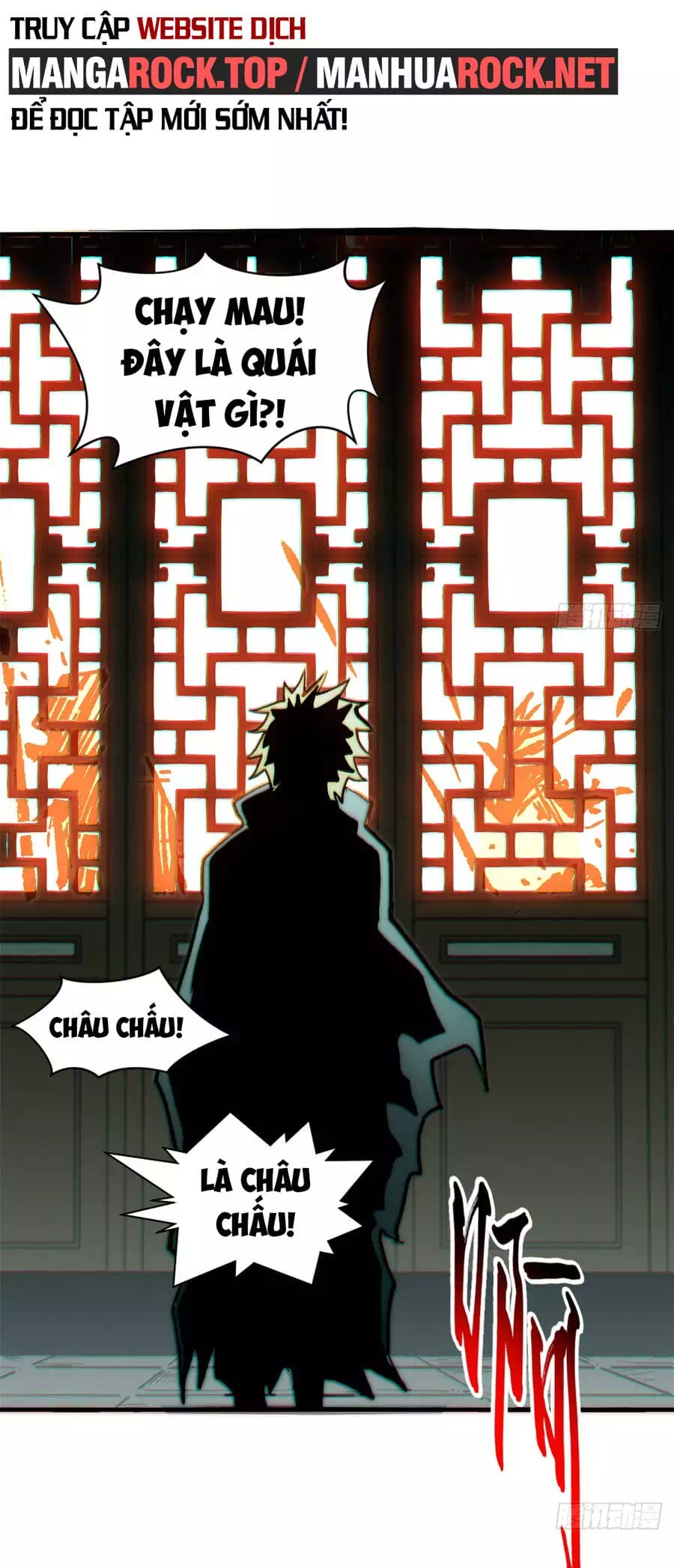 Truyện Tranh Đỉnh Cấp Khí Vận, Lặng Lẽ Tu Luyện Ngàn Năm trang 6