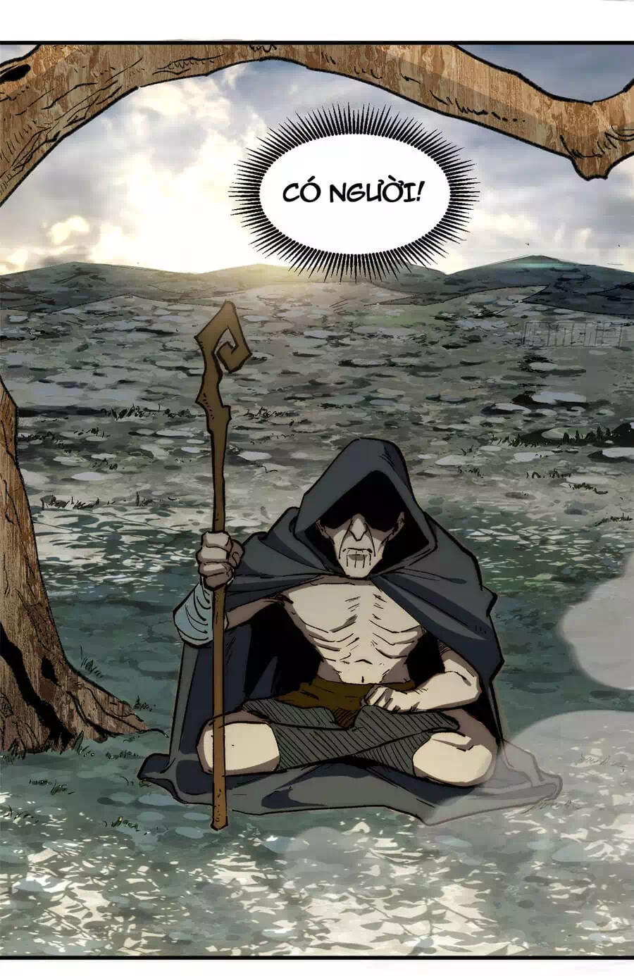 Truyện Tranh Đỉnh Cấp Khí Vận, Lặng Lẽ Tu Luyện Ngàn Năm trang 6