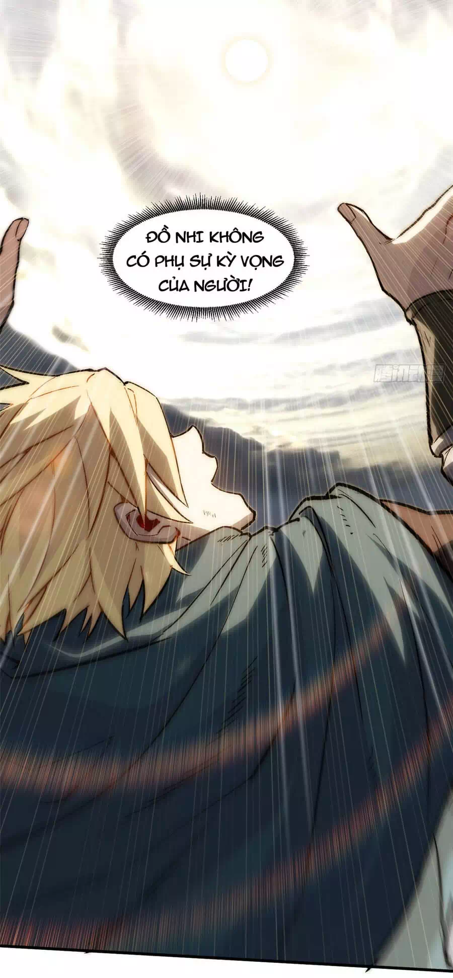 Truyện Tranh Đỉnh Cấp Khí Vận, Lặng Lẽ Tu Luyện Ngàn Năm trang 6