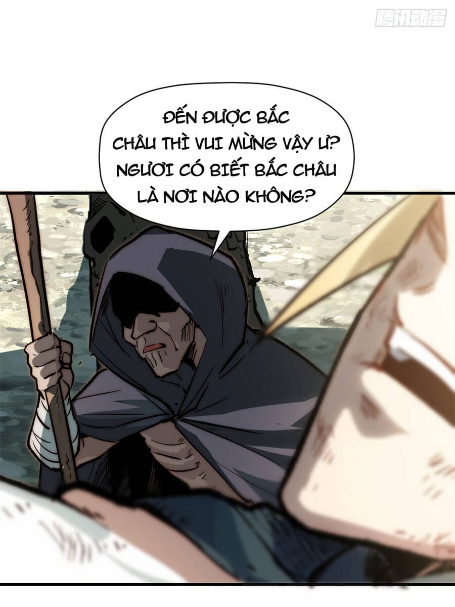 Truyện Tranh Đỉnh Cấp Khí Vận, Lặng Lẽ Tu Luyện Ngàn Năm trang 6