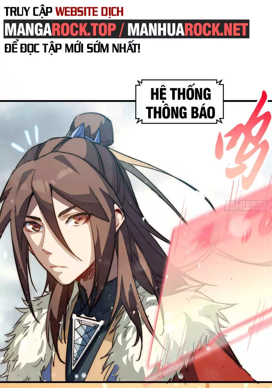 Truyện Tranh Đỉnh Cấp Khí Vận, Lặng Lẽ Tu Luyện Ngàn Năm trang 6