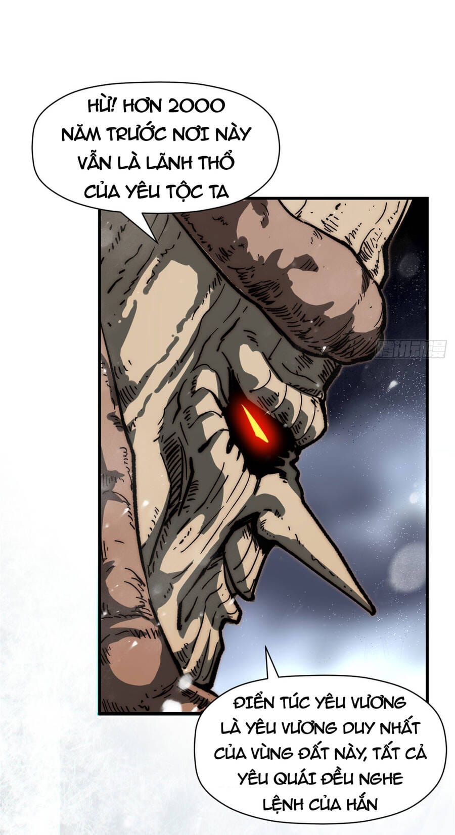 Truyện Tranh Đỉnh Cấp Khí Vận, Lặng Lẽ Tu Luyện Ngàn Năm trang 6
