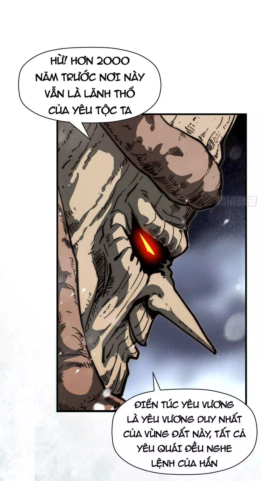 Truyện Tranh Đỉnh Cấp Khí Vận, Lặng Lẽ Tu Luyện Ngàn Năm trang 6