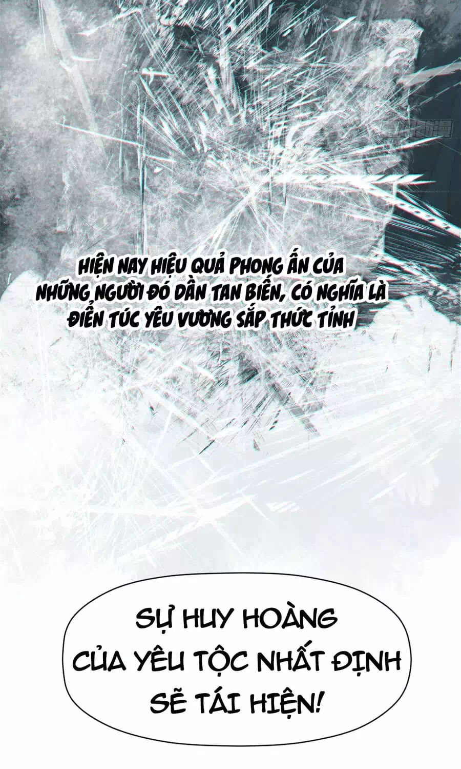 Truyện Tranh Đỉnh Cấp Khí Vận, Lặng Lẽ Tu Luyện Ngàn Năm trang 6