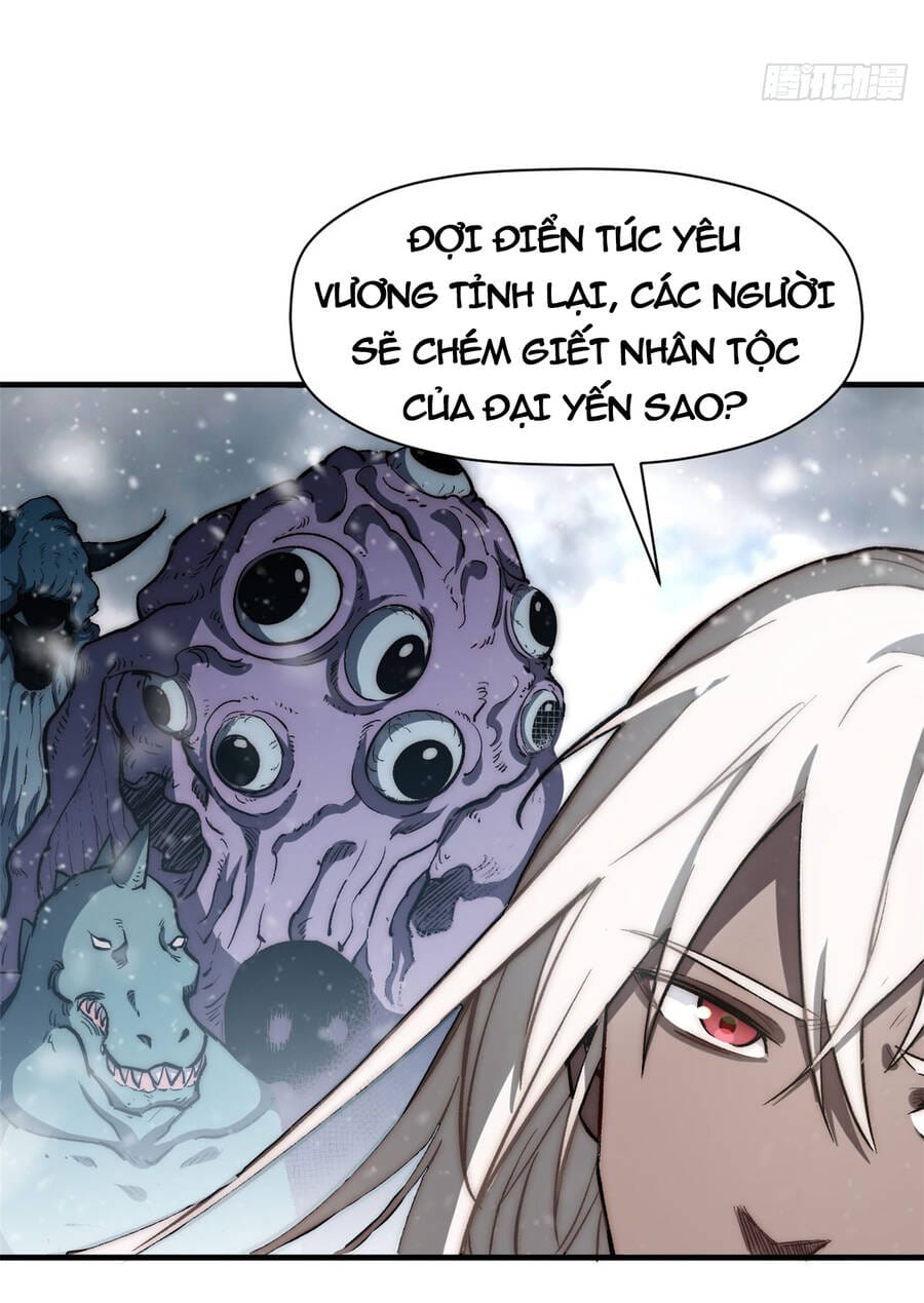 Truyện Tranh Đỉnh Cấp Khí Vận, Lặng Lẽ Tu Luyện Ngàn Năm trang 6