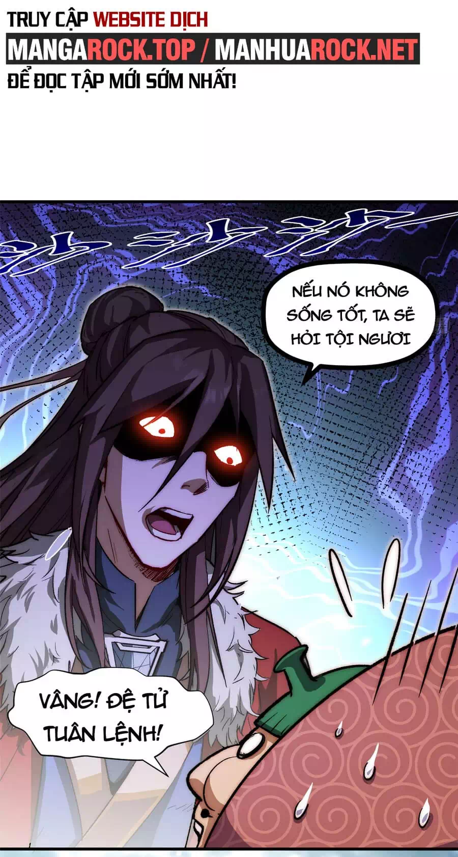 Truyện Tranh Đỉnh Cấp Khí Vận, Lặng Lẽ Tu Luyện Ngàn Năm trang 6