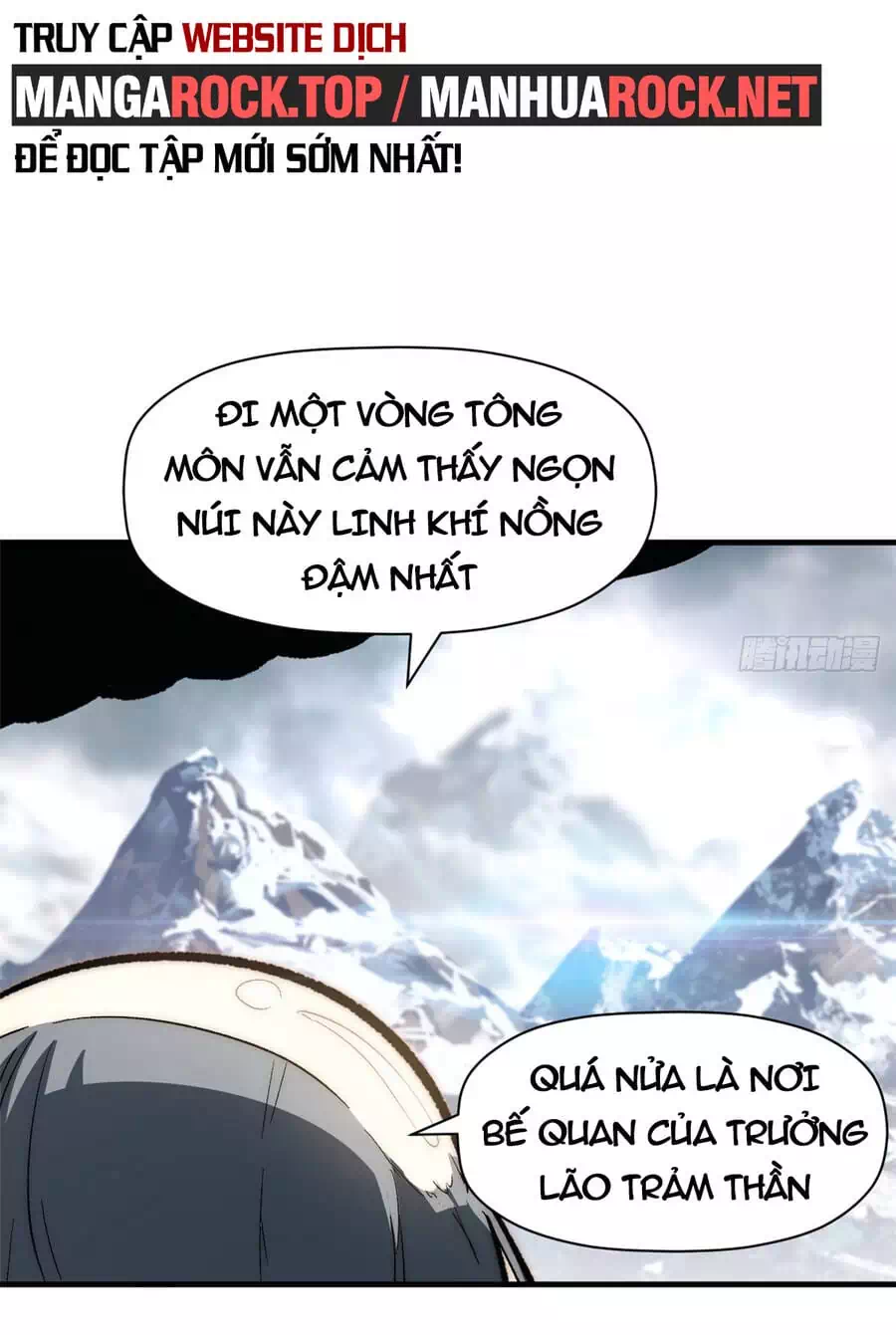Truyện Tranh Đỉnh Cấp Khí Vận, Lặng Lẽ Tu Luyện Ngàn Năm trang 6