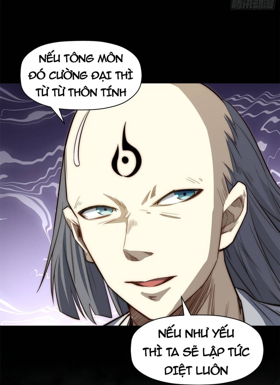 Truyện Tranh Đỉnh Cấp Khí Vận, Lặng Lẽ Tu Luyện Ngàn Năm trang 6