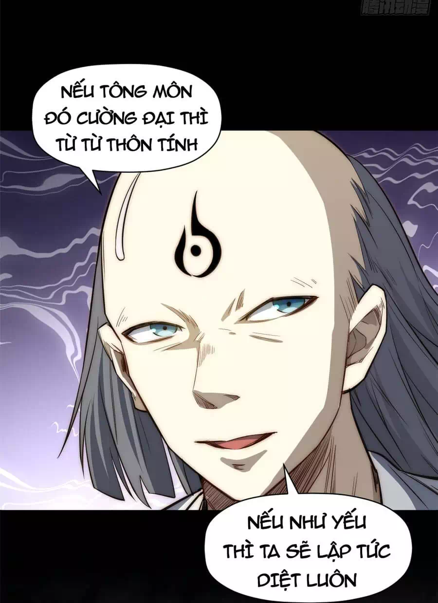 Truyện Tranh Đỉnh Cấp Khí Vận, Lặng Lẽ Tu Luyện Ngàn Năm trang 6