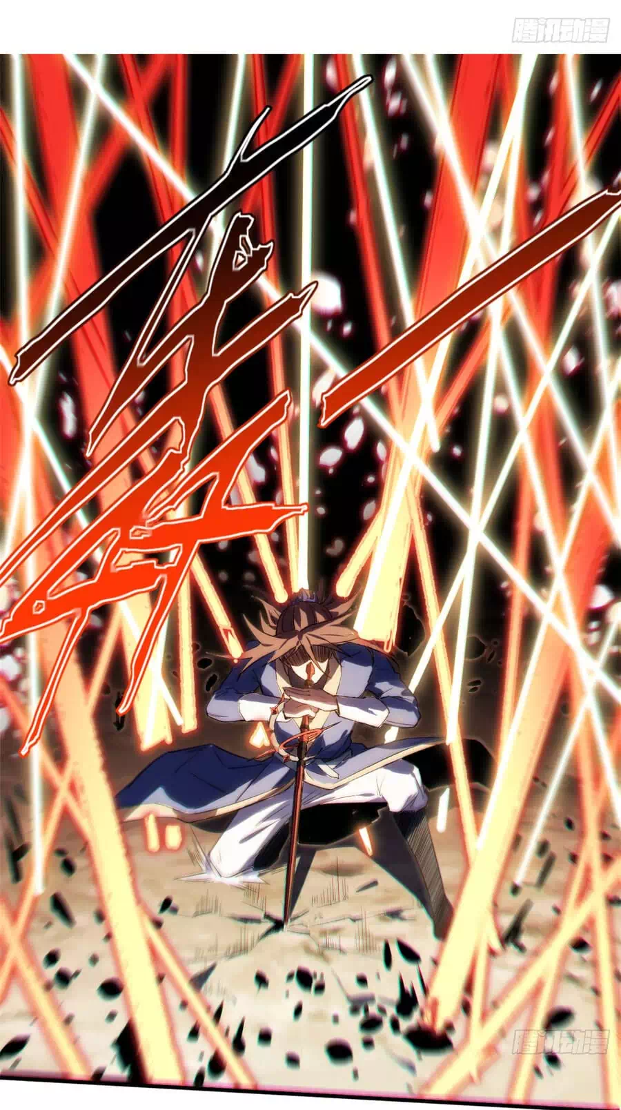 Truyện Tranh Đỉnh Cấp Khí Vận, Lặng Lẽ Tu Luyện Ngàn Năm trang 6