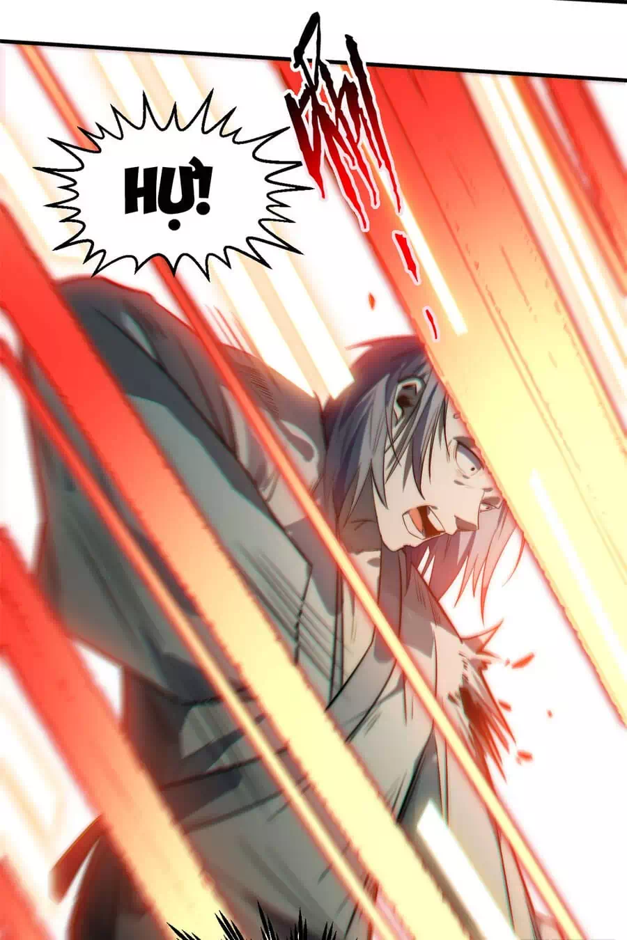 Truyện Tranh Đỉnh Cấp Khí Vận, Lặng Lẽ Tu Luyện Ngàn Năm trang 6