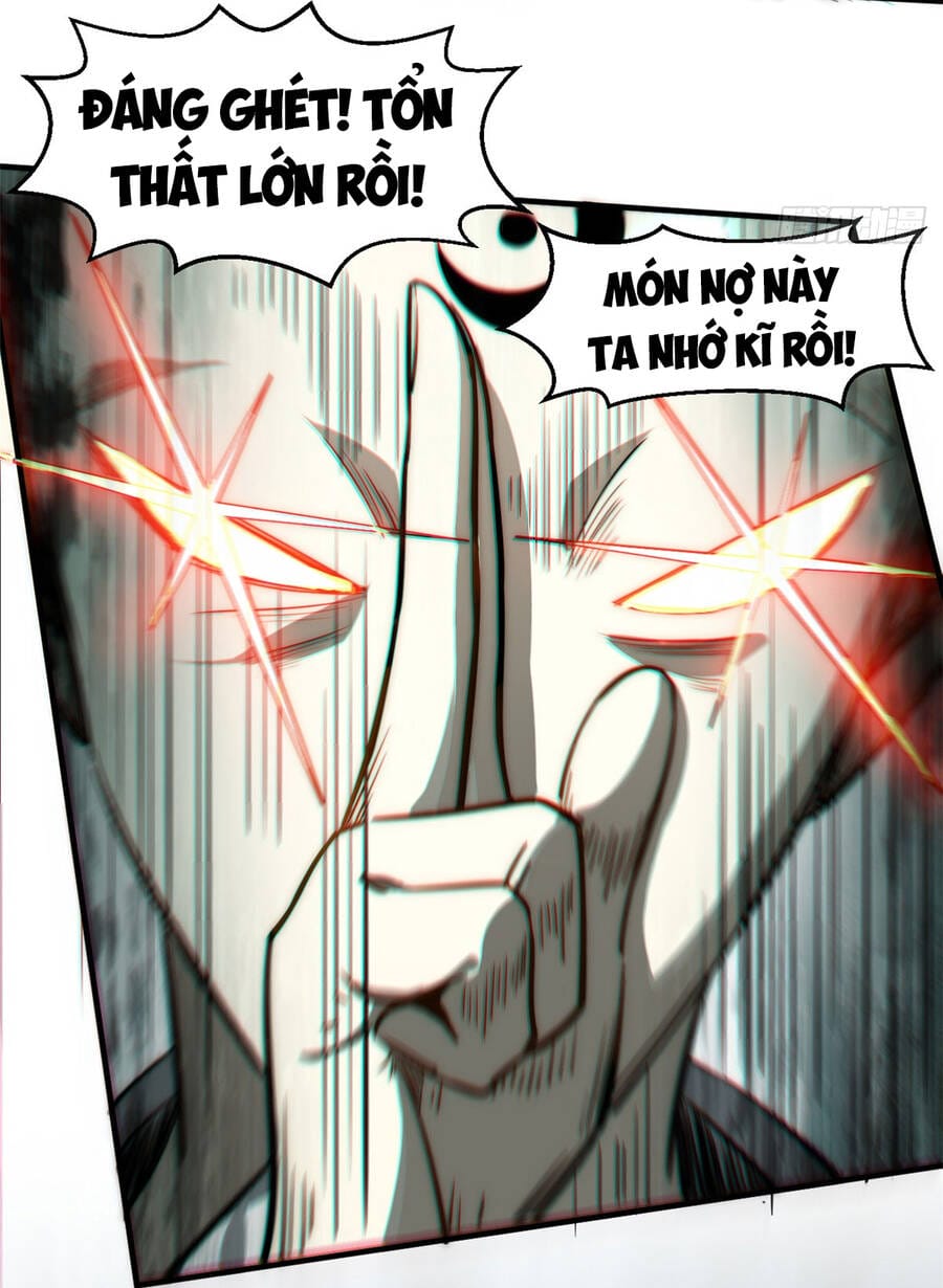 Truyện Tranh Đỉnh Cấp Khí Vận, Lặng Lẽ Tu Luyện Ngàn Năm trang 6