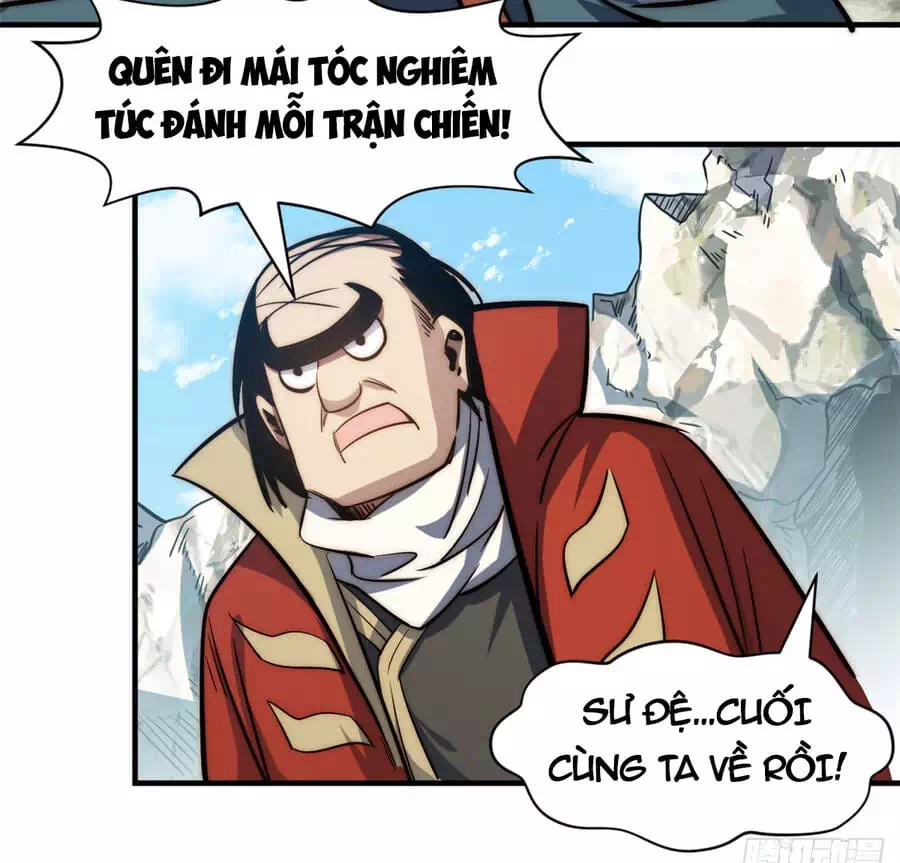 Truyện Tranh Đỉnh Cấp Khí Vận, Lặng Lẽ Tu Luyện Ngàn Năm trang 6