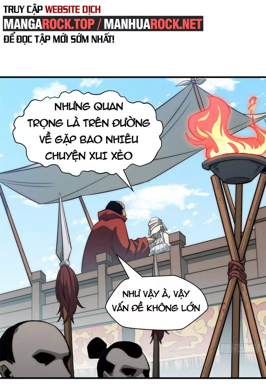 Truyện Tranh Đỉnh Cấp Khí Vận, Lặng Lẽ Tu Luyện Ngàn Năm trang 6