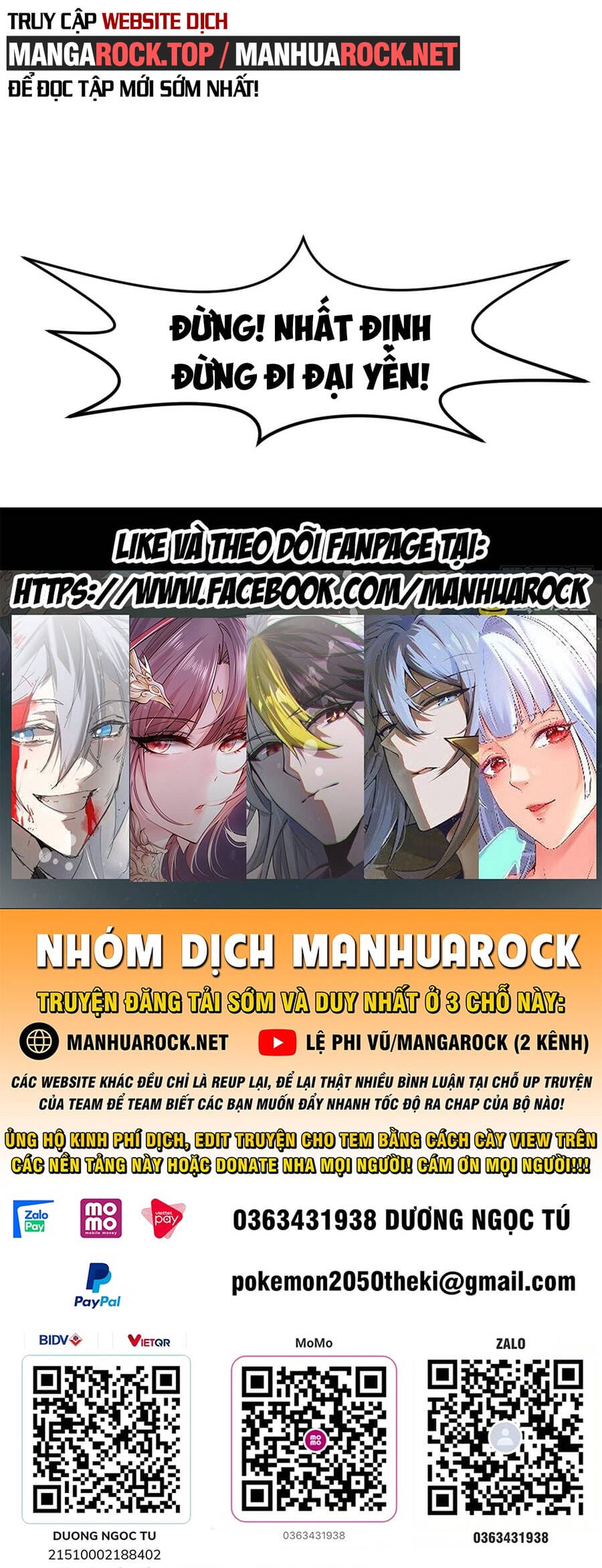 Truyện Tranh Đỉnh Cấp Khí Vận, Lặng Lẽ Tu Luyện Ngàn Năm trang 6