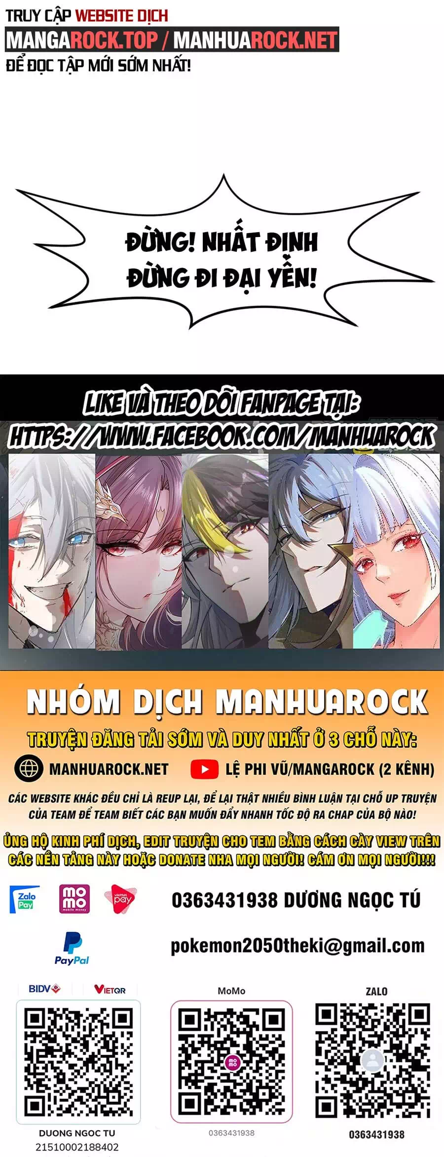 Truyện Tranh Đỉnh Cấp Khí Vận, Lặng Lẽ Tu Luyện Ngàn Năm trang 6