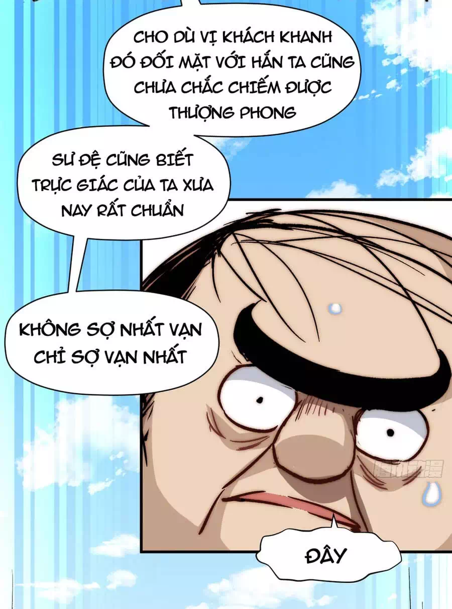 Truyện Tranh Đỉnh Cấp Khí Vận, Lặng Lẽ Tu Luyện Ngàn Năm trang 6