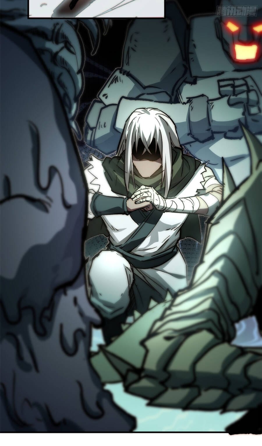 Truyện Tranh Đỉnh Cấp Khí Vận, Lặng Lẽ Tu Luyện Ngàn Năm trang 6