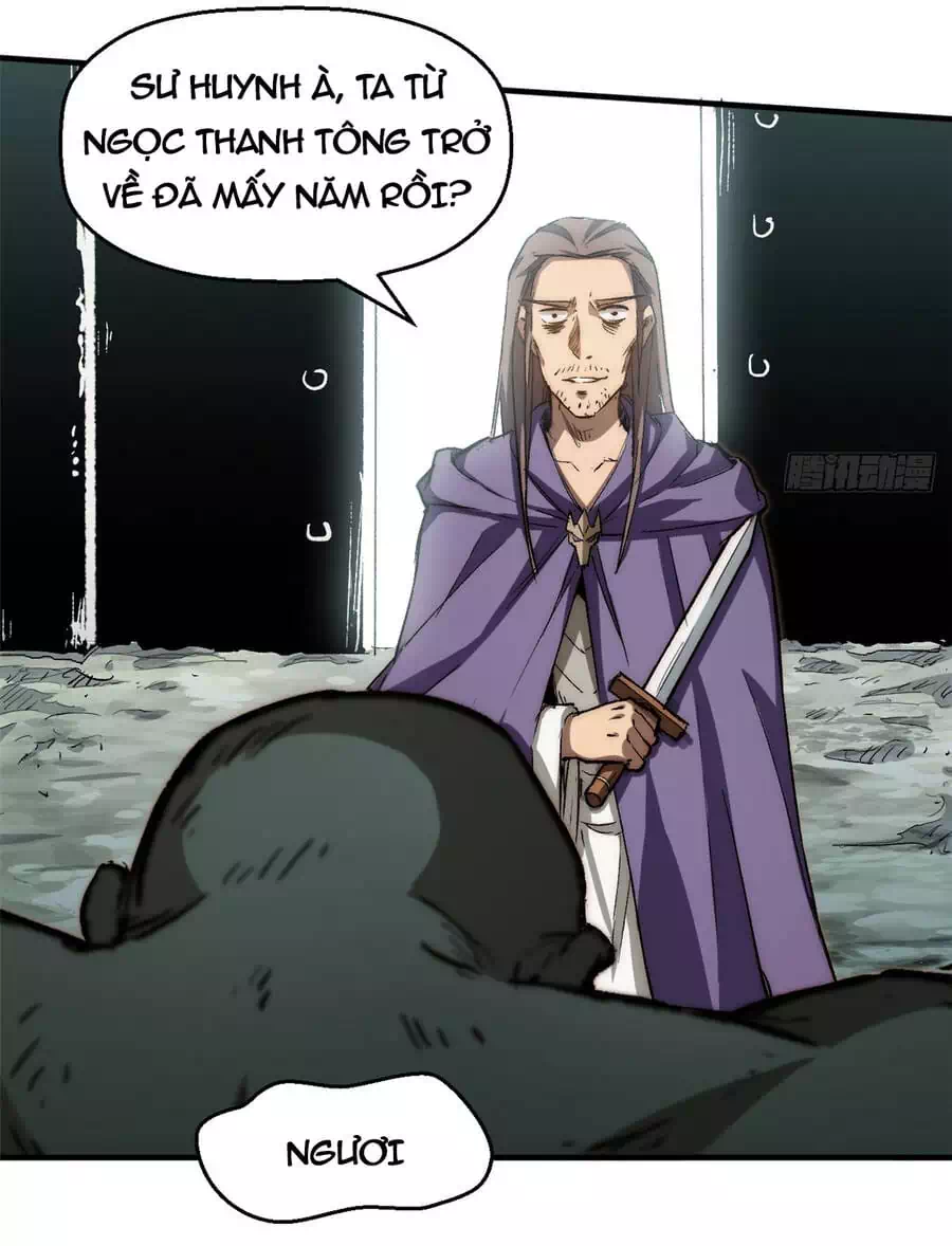Truyện Tranh Đỉnh Cấp Khí Vận, Lặng Lẽ Tu Luyện Ngàn Năm trang 6