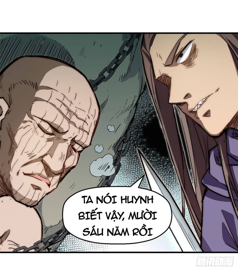 Truyện Tranh Đỉnh Cấp Khí Vận, Lặng Lẽ Tu Luyện Ngàn Năm trang 6