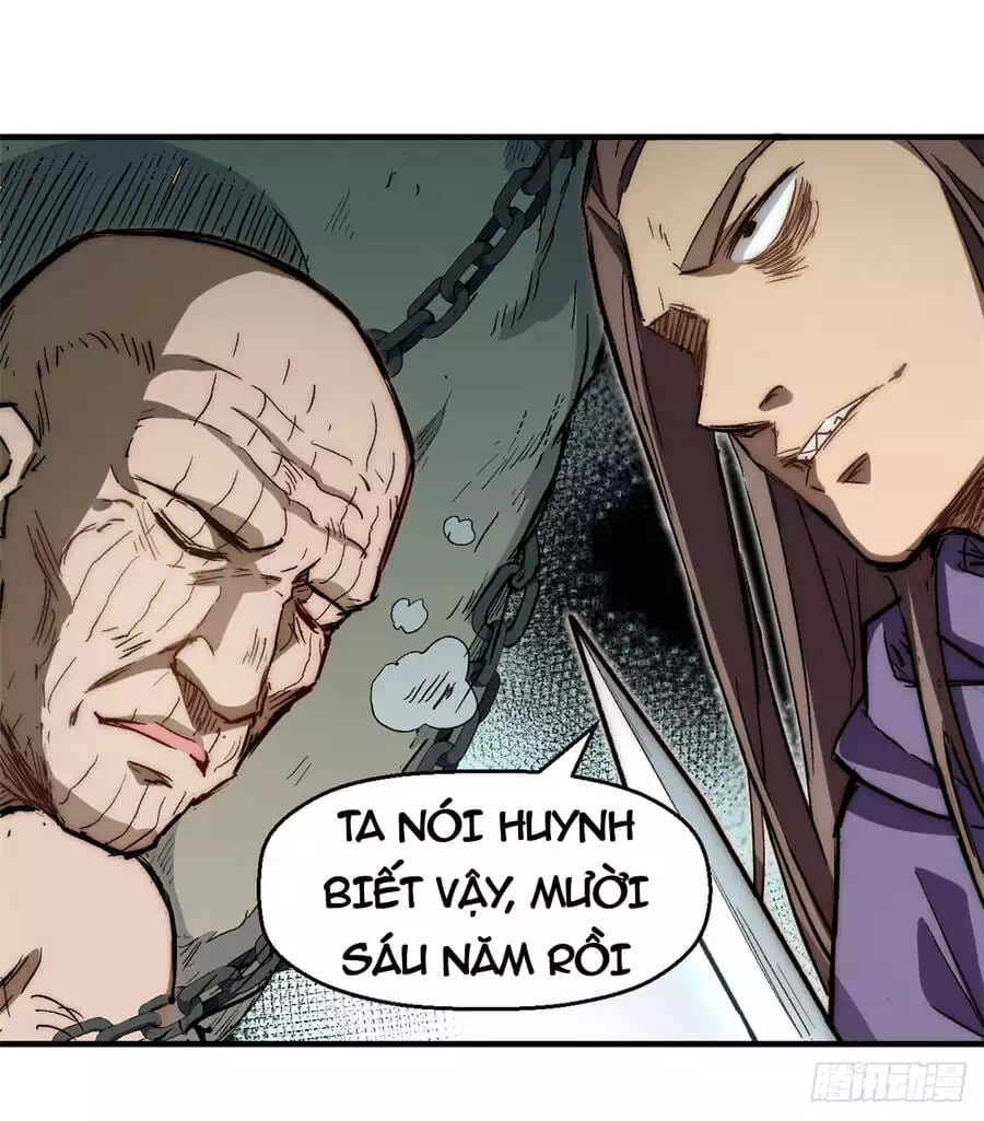 Truyện Tranh Đỉnh Cấp Khí Vận, Lặng Lẽ Tu Luyện Ngàn Năm trang 6