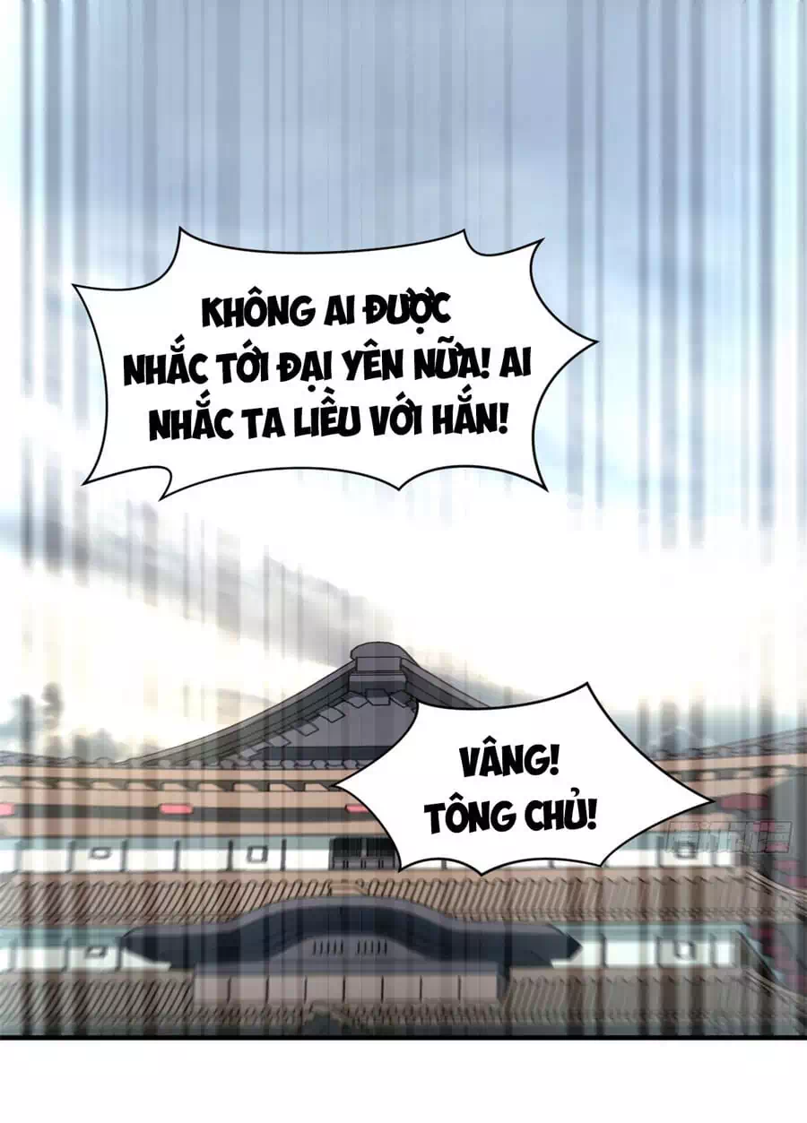 Truyện Tranh Đỉnh Cấp Khí Vận, Lặng Lẽ Tu Luyện Ngàn Năm trang 6