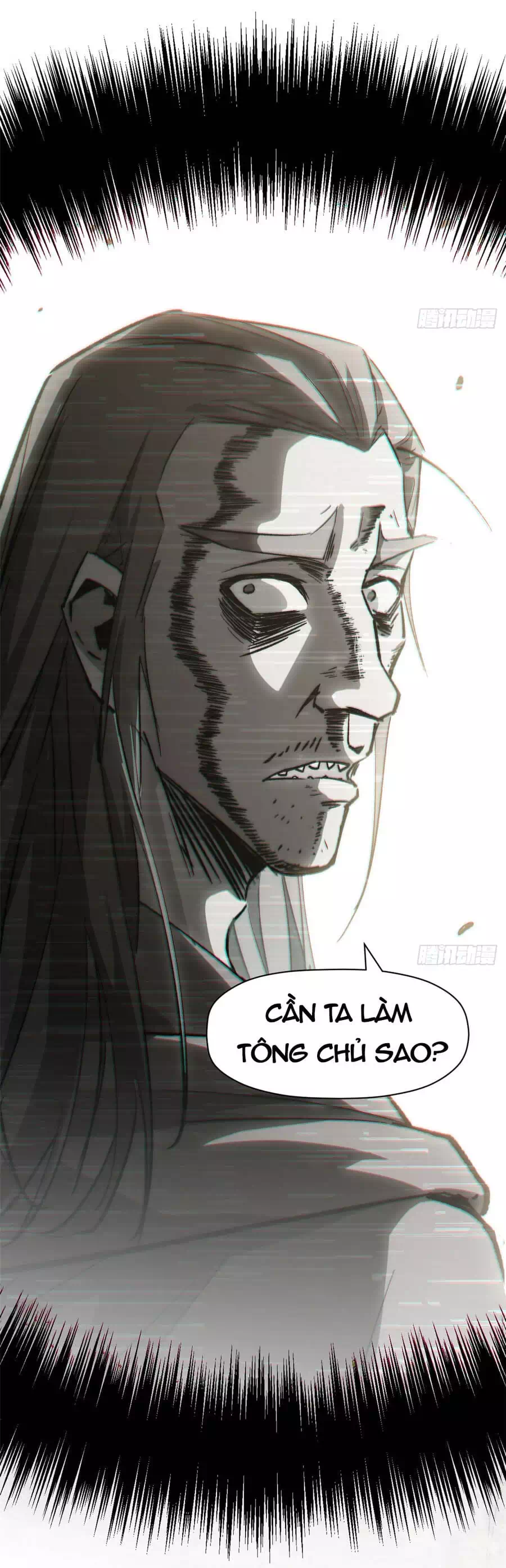 Truyện Tranh Đỉnh Cấp Khí Vận, Lặng Lẽ Tu Luyện Ngàn Năm trang 6