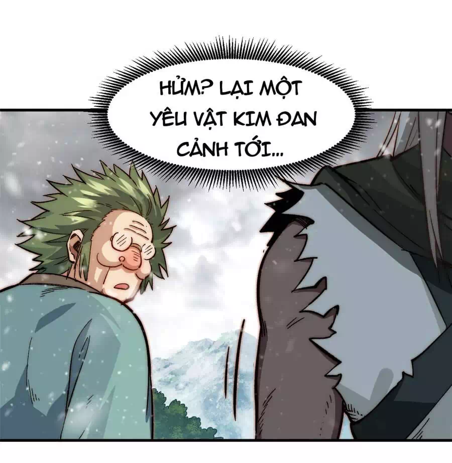 Truyện Tranh Đỉnh Cấp Khí Vận, Lặng Lẽ Tu Luyện Ngàn Năm trang 6