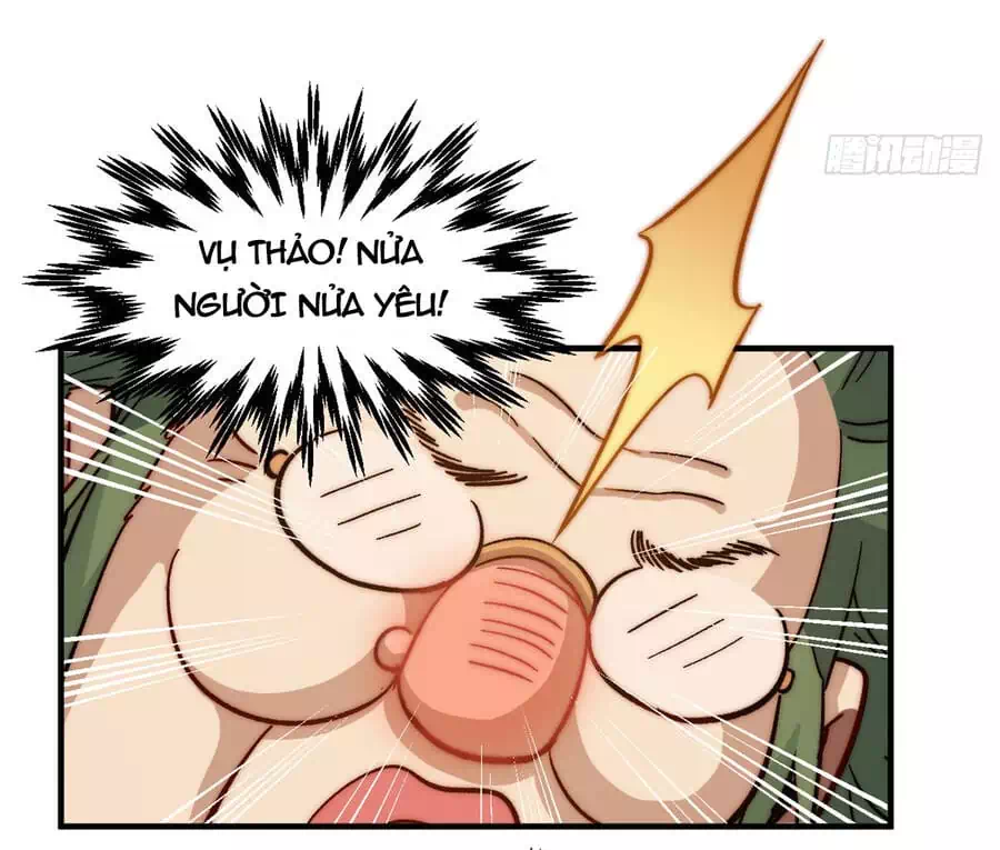 Truyện Tranh Đỉnh Cấp Khí Vận, Lặng Lẽ Tu Luyện Ngàn Năm trang 6