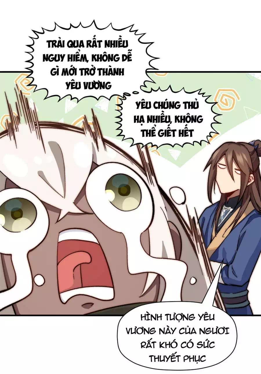 Truyện Tranh Đỉnh Cấp Khí Vận, Lặng Lẽ Tu Luyện Ngàn Năm trang 6