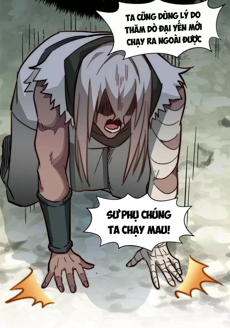 Truyện Tranh Đỉnh Cấp Khí Vận, Lặng Lẽ Tu Luyện Ngàn Năm trang 6