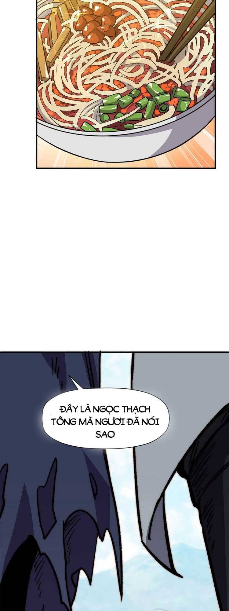 Truyện Tranh Đỉnh Cấp Khí Vận, Lặng Lẽ Tu Luyện Ngàn Năm trang 6