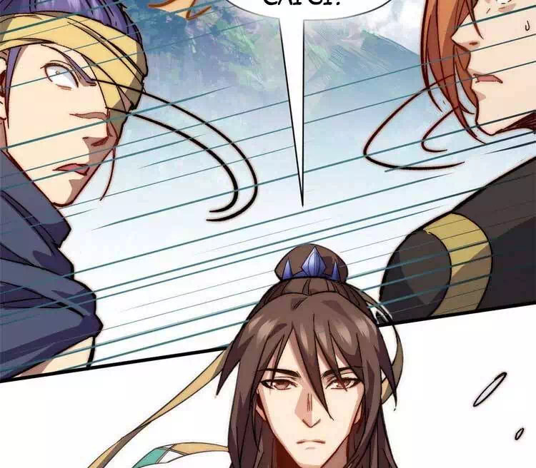 Truyện Tranh Đỉnh Cấp Khí Vận, Lặng Lẽ Tu Luyện Ngàn Năm trang 6