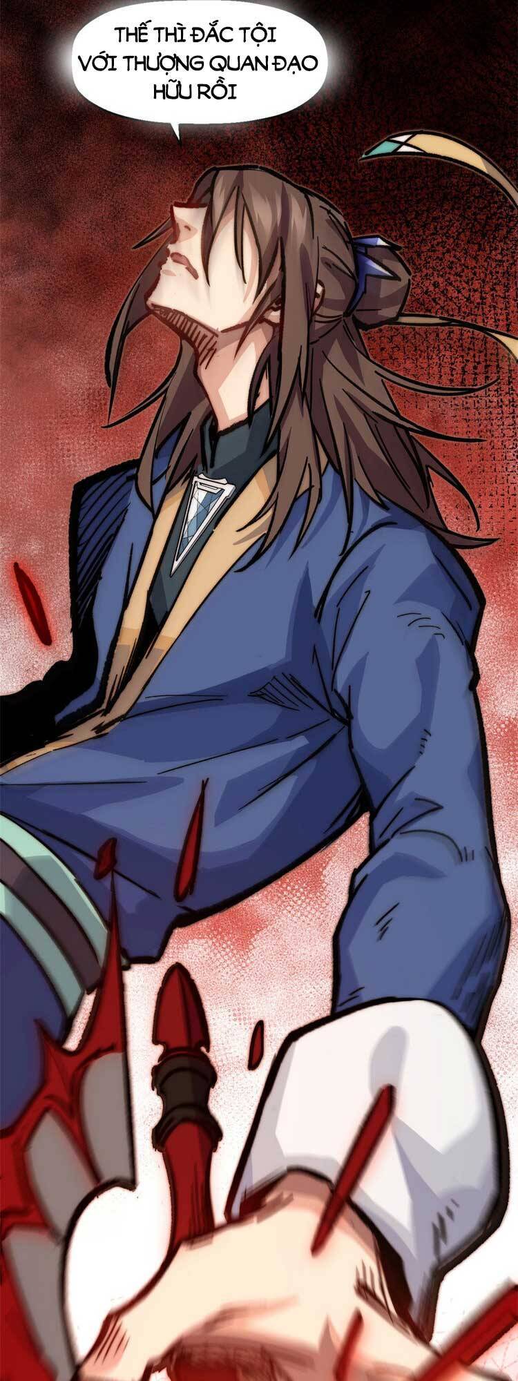 Truyện Tranh Đỉnh Cấp Khí Vận, Lặng Lẽ Tu Luyện Ngàn Năm trang 6