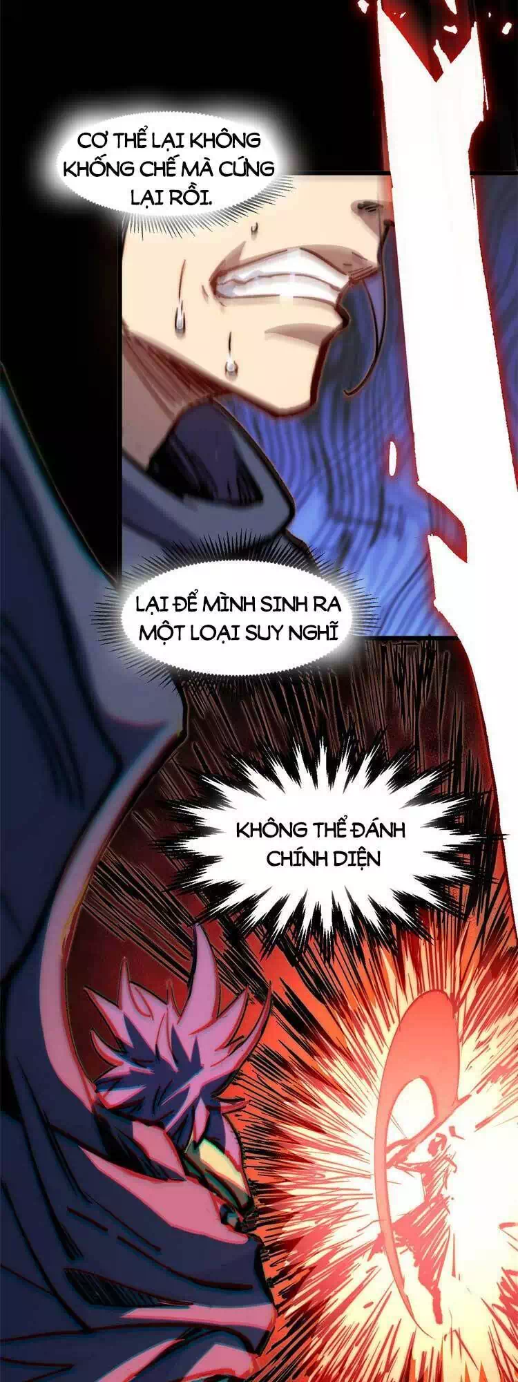 Truyện Tranh Đỉnh Cấp Khí Vận, Lặng Lẽ Tu Luyện Ngàn Năm trang 6