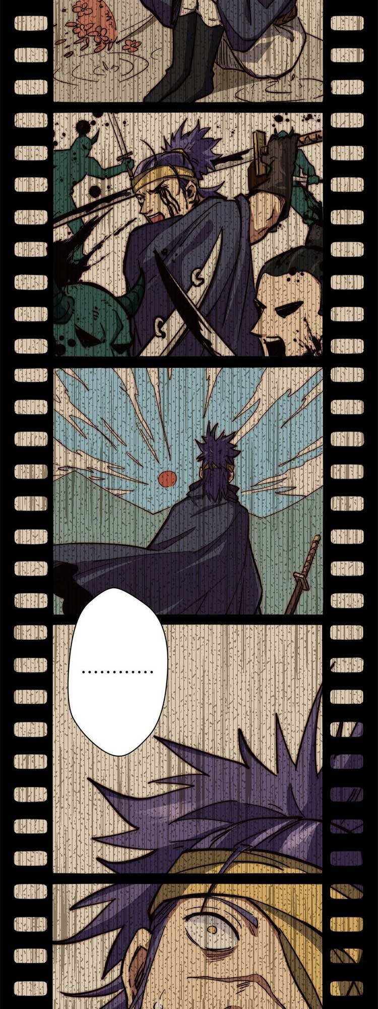 Truyện Tranh Đỉnh Cấp Khí Vận, Lặng Lẽ Tu Luyện Ngàn Năm trang 6